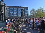 9 мая в Барнауле